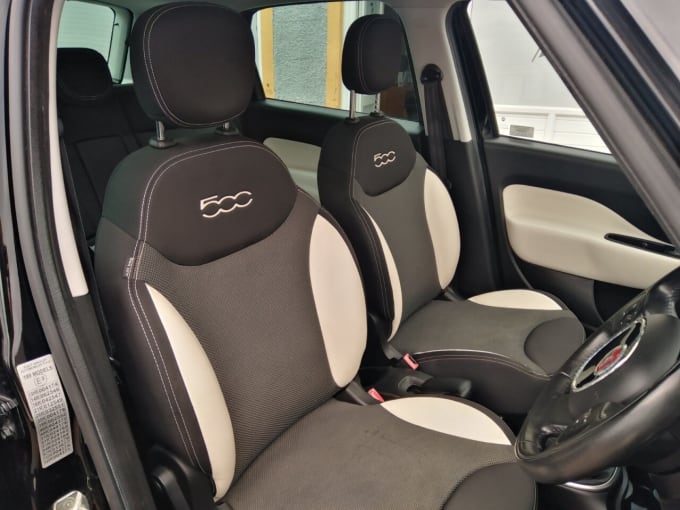 2025 Fiat 500l
