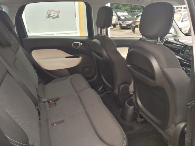 2025 Fiat 500l