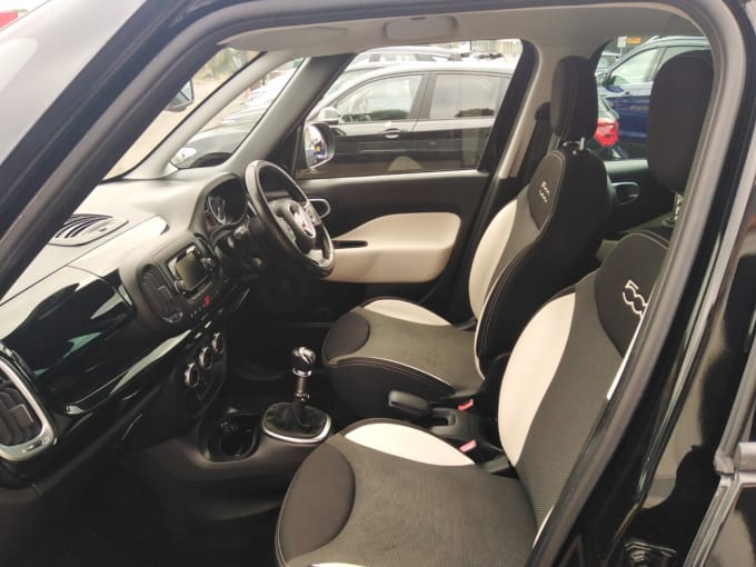 2025 Fiat 500l