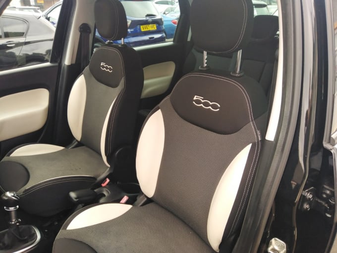 2025 Fiat 500l