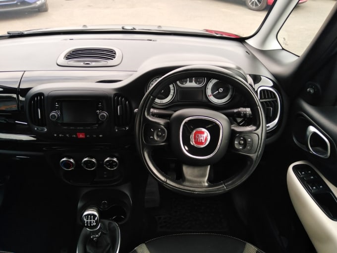 2025 Fiat 500l
