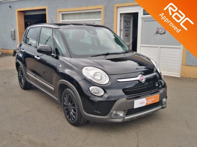 2025 Fiat 500l
