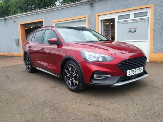 2025 Ford Focus