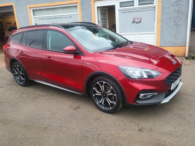 2025 Ford Focus