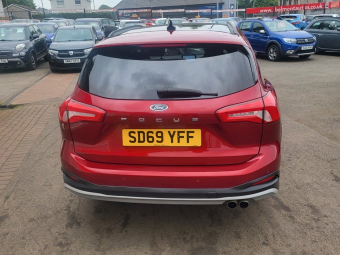 2025 Ford Focus