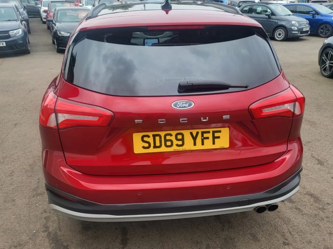 2025 Ford Focus