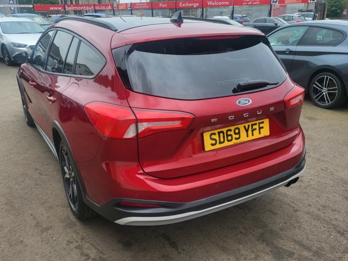 2025 Ford Focus