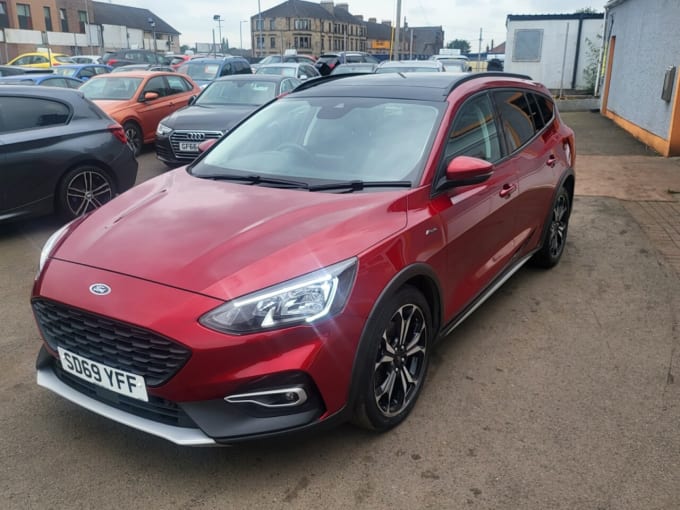 2025 Ford Focus