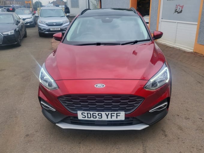 2025 Ford Focus