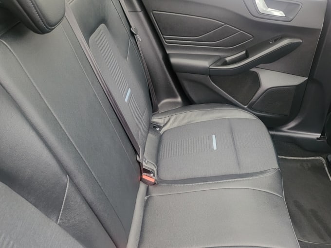 2025 Ford Focus