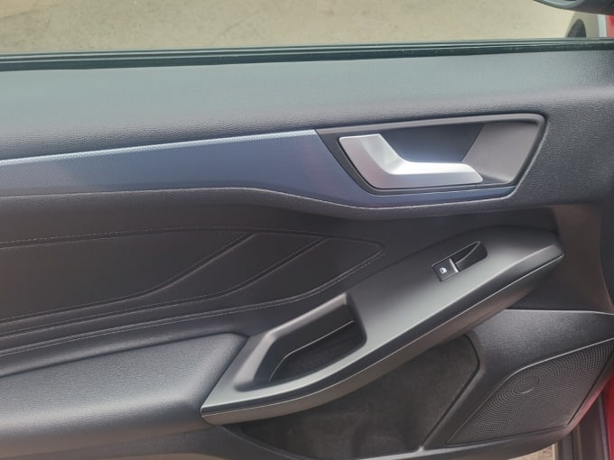 2025 Ford Focus