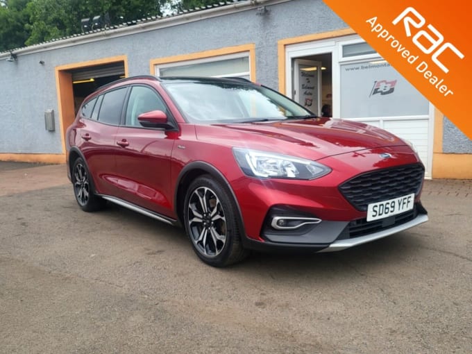 2025 Ford Focus