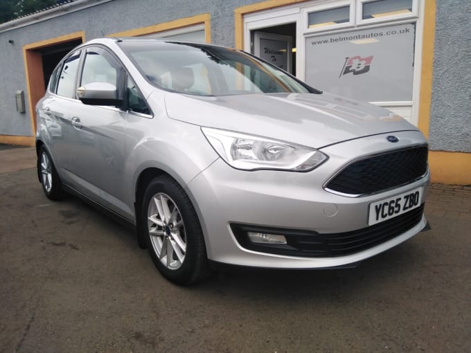 2025 Ford C-max