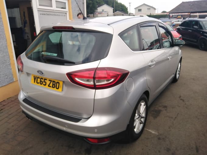 2025 Ford C-max