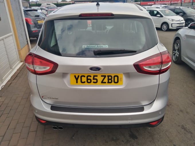 2025 Ford C-max