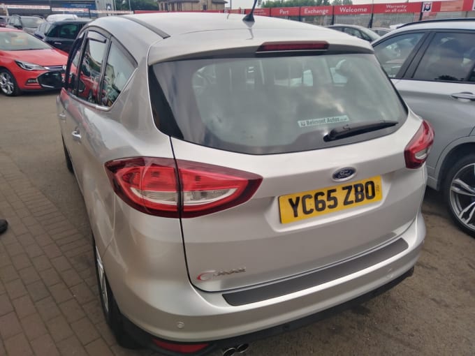2025 Ford C-max