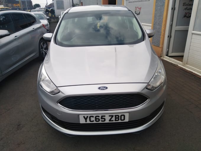 2025 Ford C-max