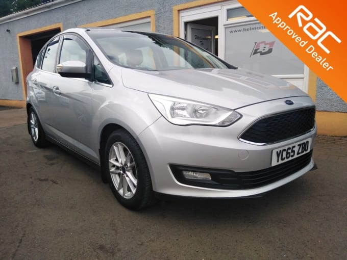 2025 Ford C-max
