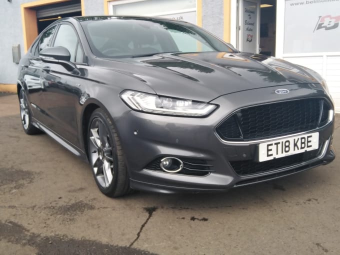 2025 Ford Mondeo