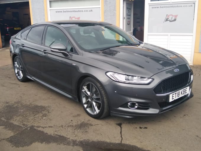 2025 Ford Mondeo