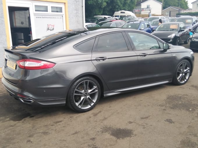 2025 Ford Mondeo