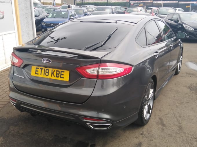2025 Ford Mondeo
