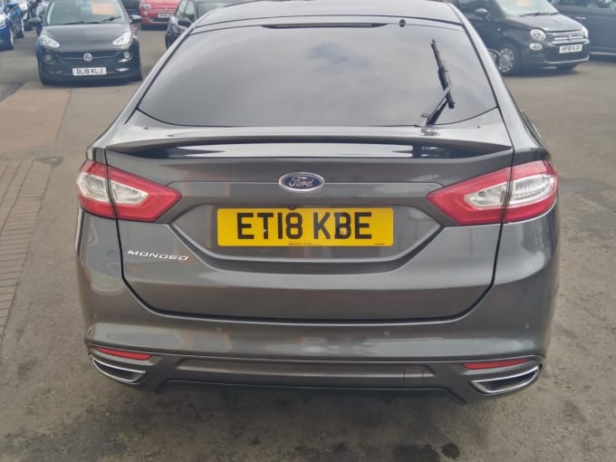 2025 Ford Mondeo