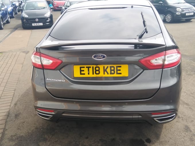 2025 Ford Mondeo