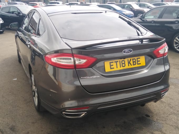 2025 Ford Mondeo