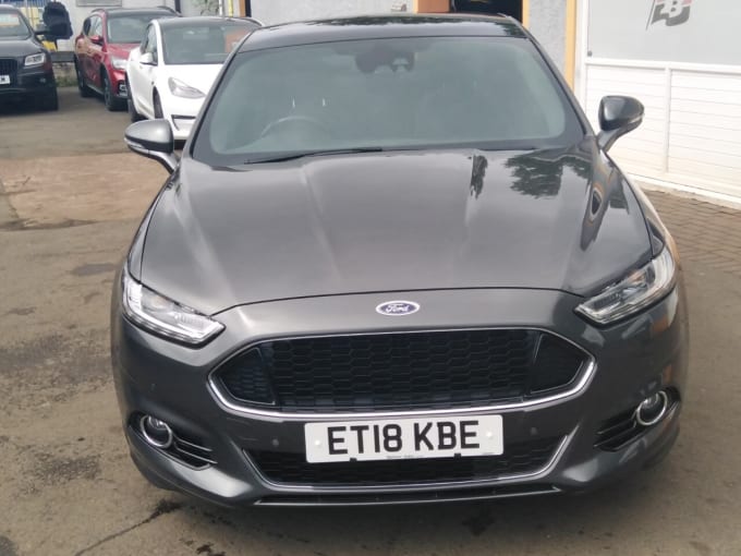2025 Ford Mondeo