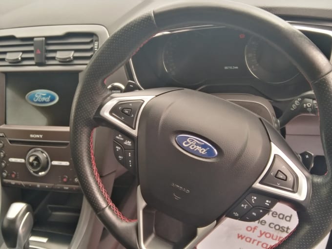 2025 Ford Mondeo