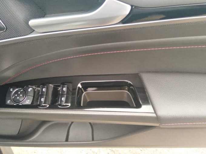 2025 Ford Mondeo