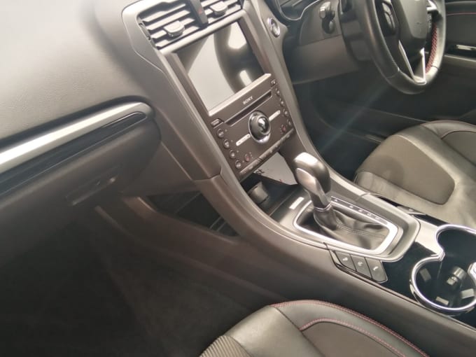 2025 Ford Mondeo