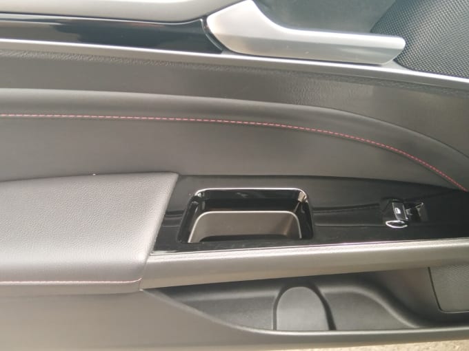 2025 Ford Mondeo