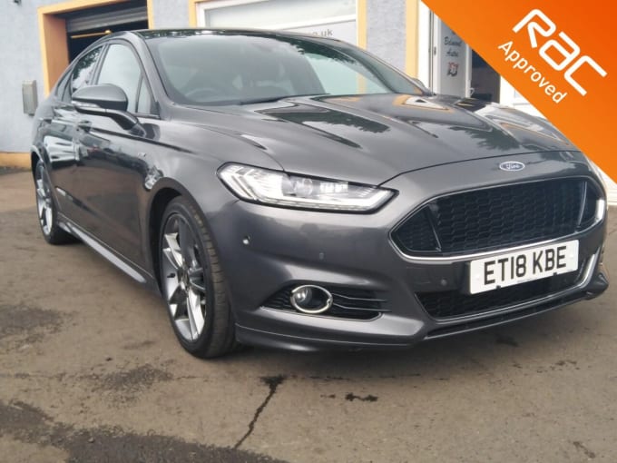 2025 Ford Mondeo