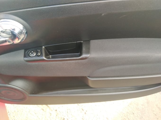 2019 Fiat 500