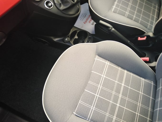 2019 Fiat 500