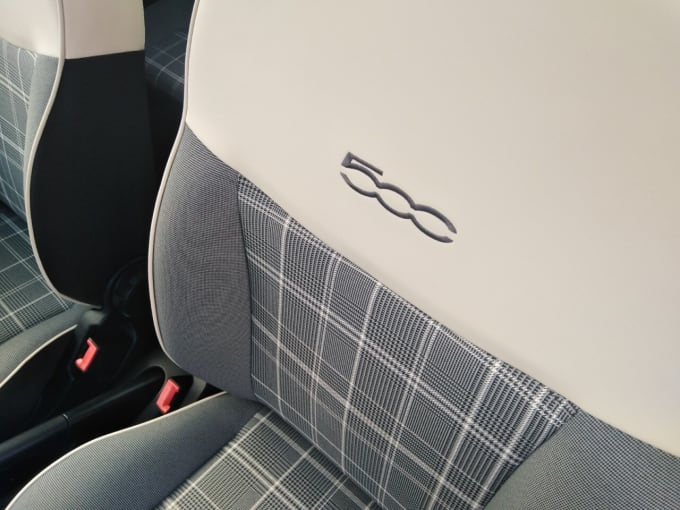 2019 Fiat 500