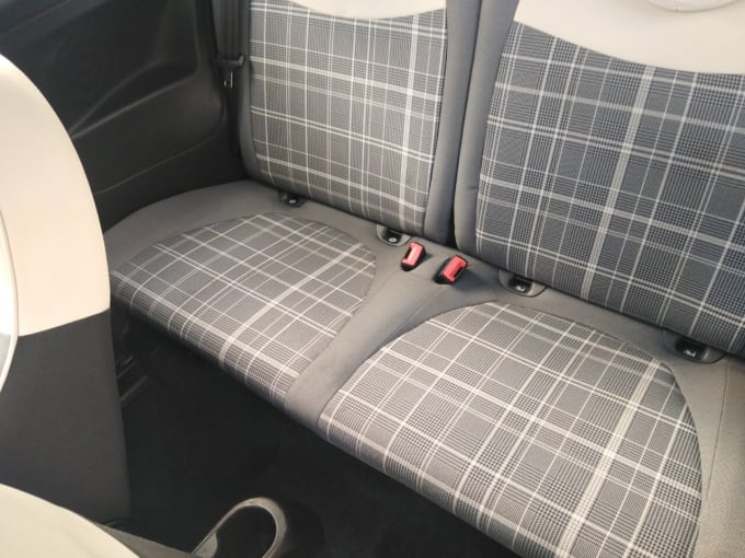 2019 Fiat 500