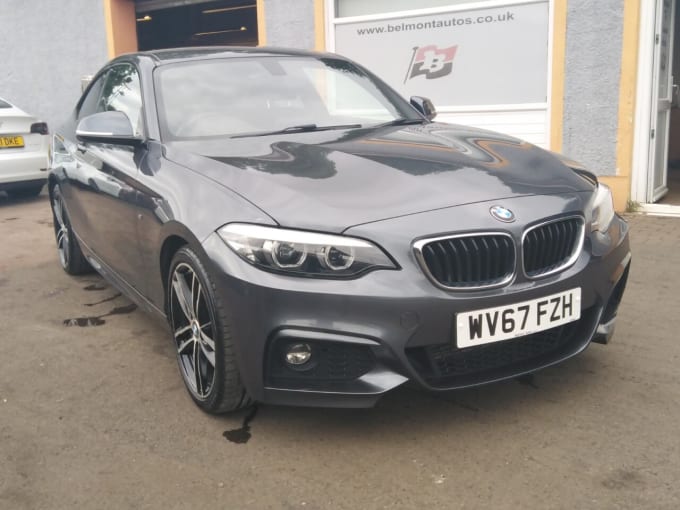 2025 BMW 2 Series