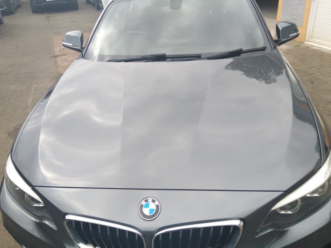 2025 BMW 2 Series