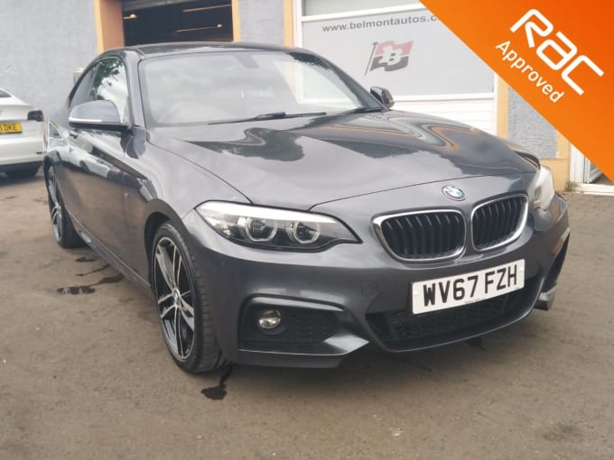 2025 BMW 2 Series