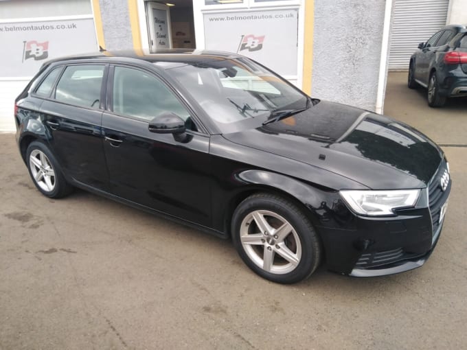 2025 Audi A3