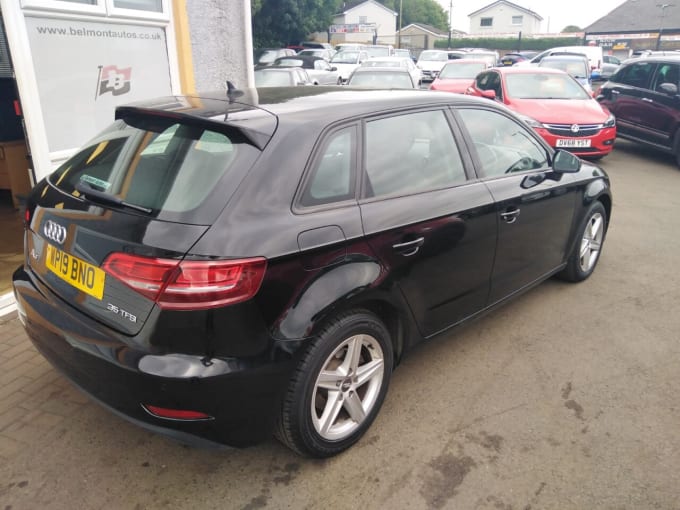 2025 Audi A3