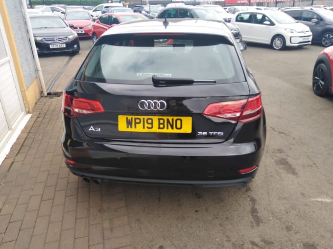 2025 Audi A3