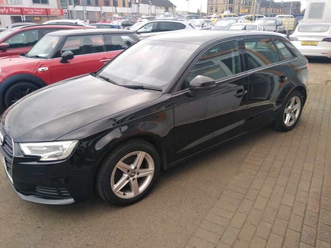 2025 Audi A3