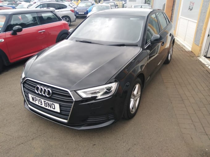 2025 Audi A3