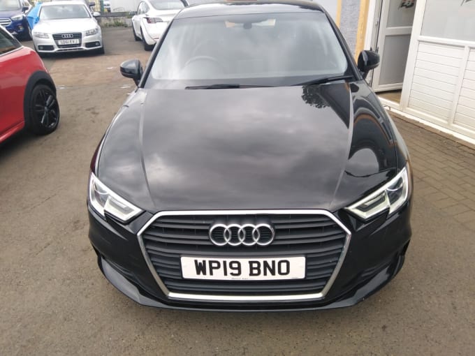 2025 Audi A3