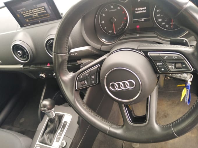 2025 Audi A3