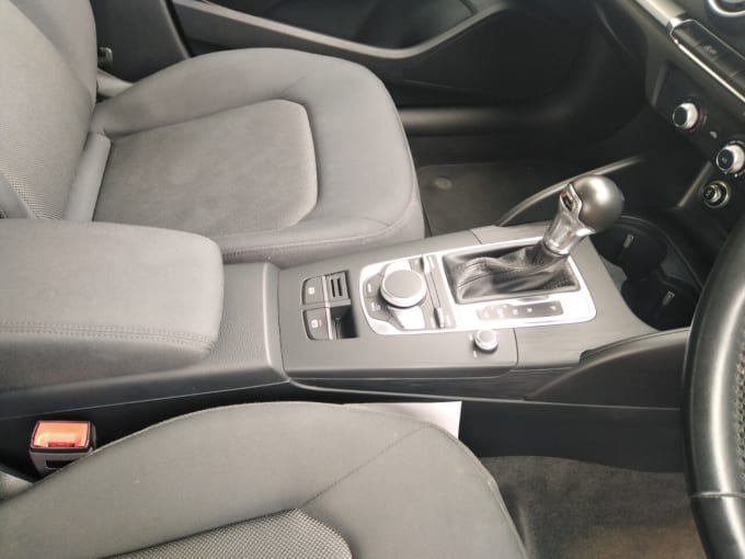 2025 Audi A3